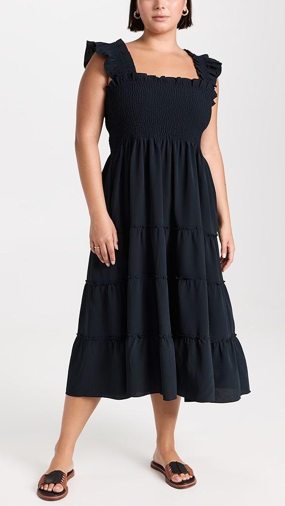 Hill House Home The Ellie Crepe Nap Dress | Shopbop Product Image