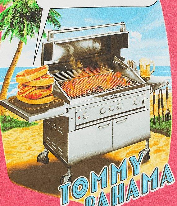 Tommy Bahama Can You Sear Me Now Short Sleeve T-Shirt Product Image