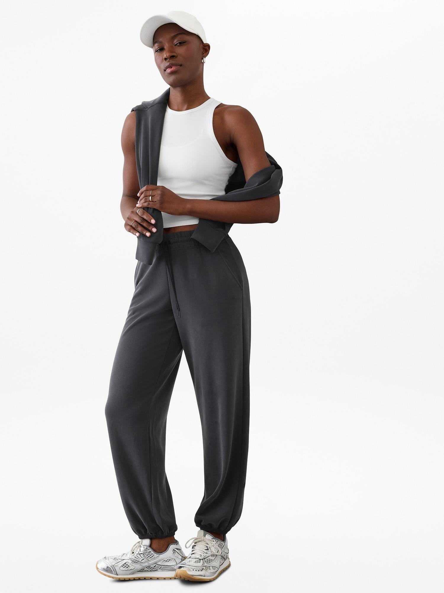 Seasoft Mid Rise Jogger  Product Image