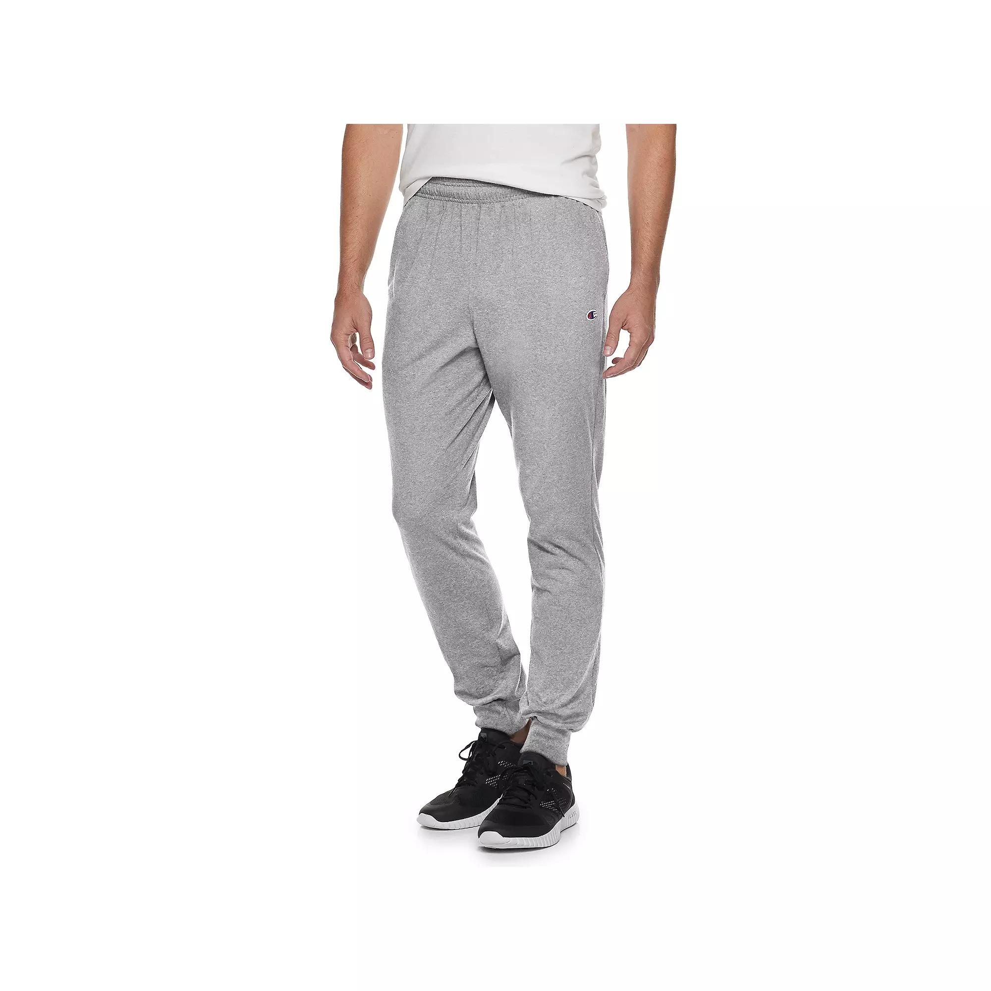 Men's Champion® Jersey Joggers,  Product Image