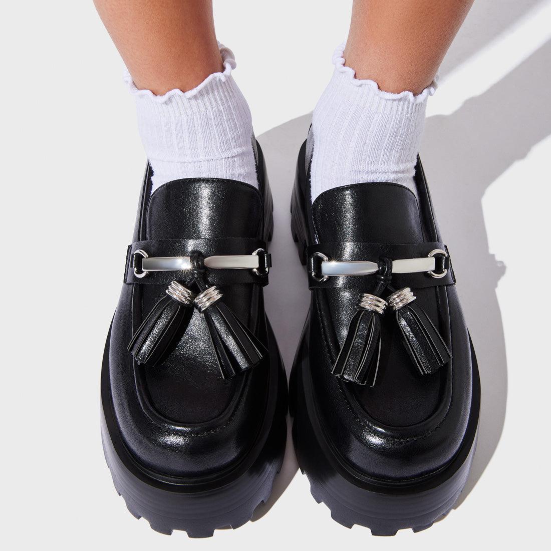 LETTUCE EDGE ANKLET WHITE Female Product Image