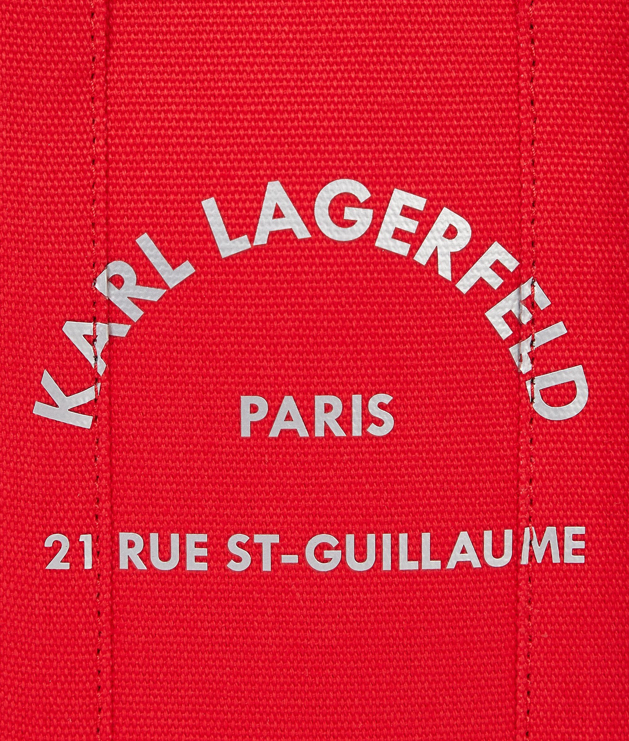 RUE ST-GUILLAUME SQUARE SMALL TOTE BAG Product Image