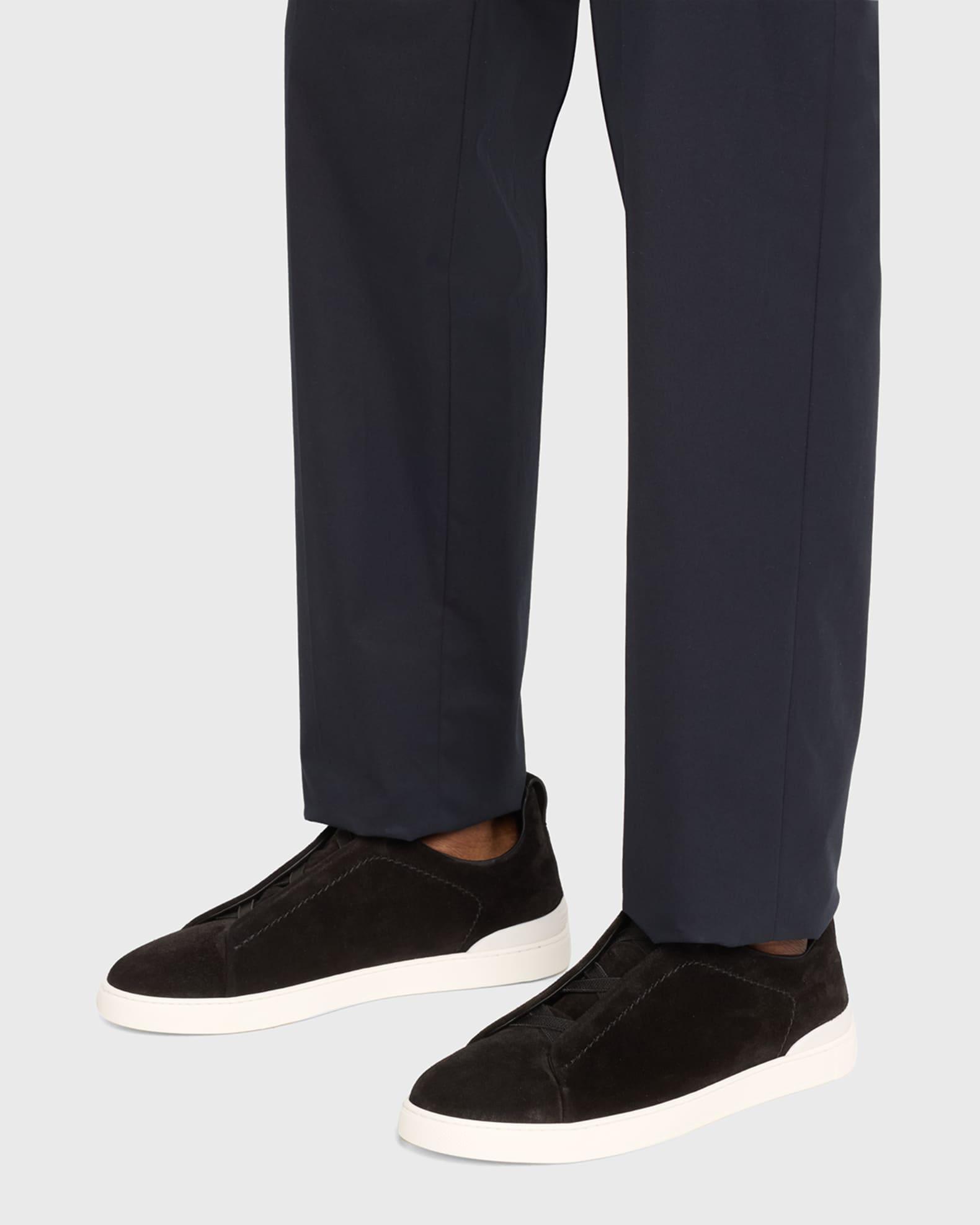 Mens Triple Stitch Secondskin Sneakers Product Image