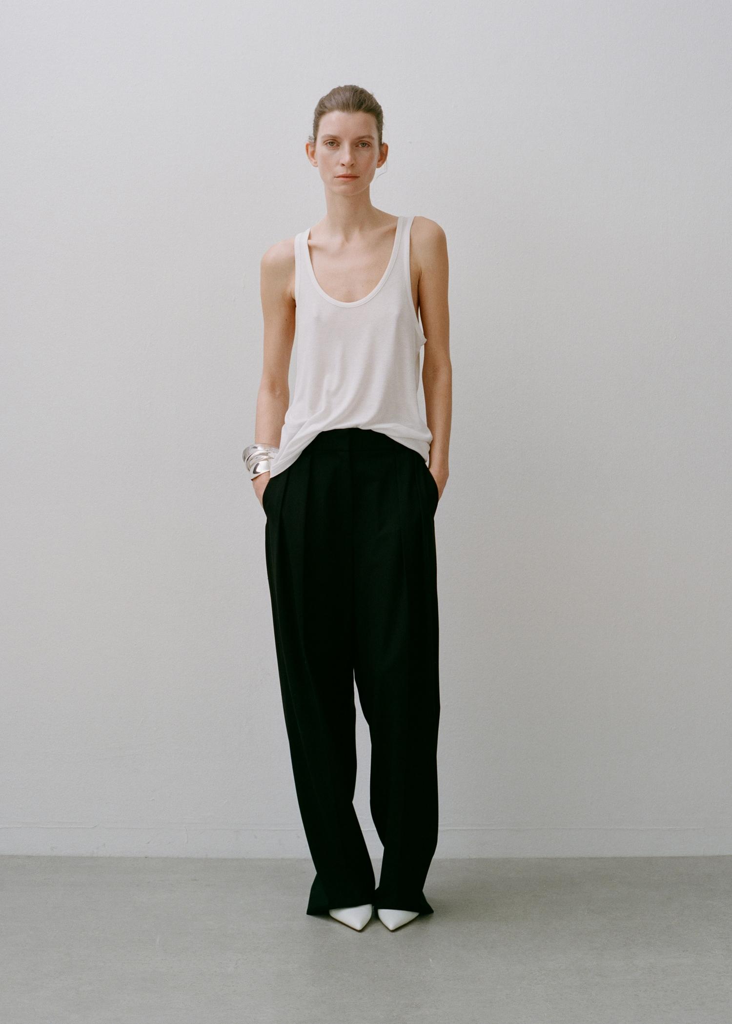 Asymmetrical heeled shoes - Women | MANGO USA Product Image