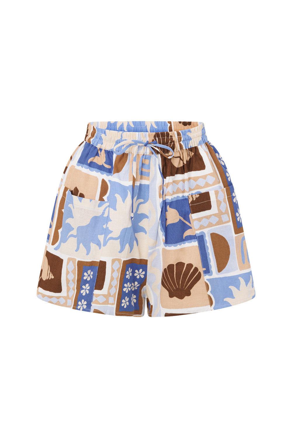 Indra Shorts - Solis Product Image