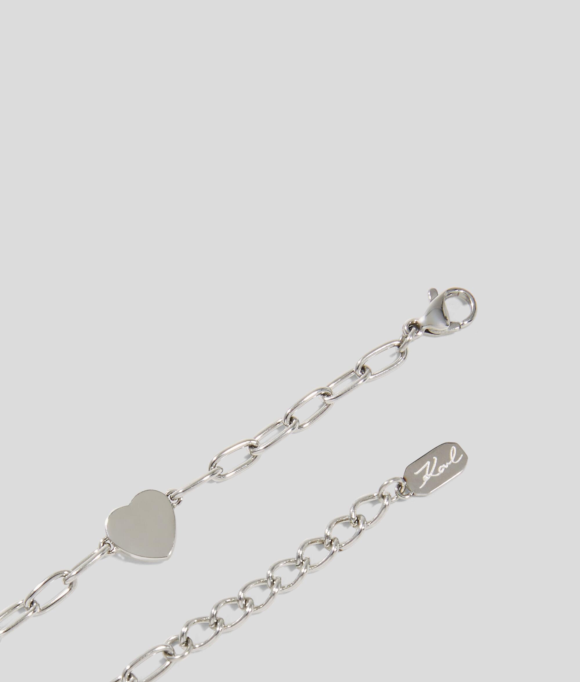 PAVÉ CHARM BRACELET Product Image