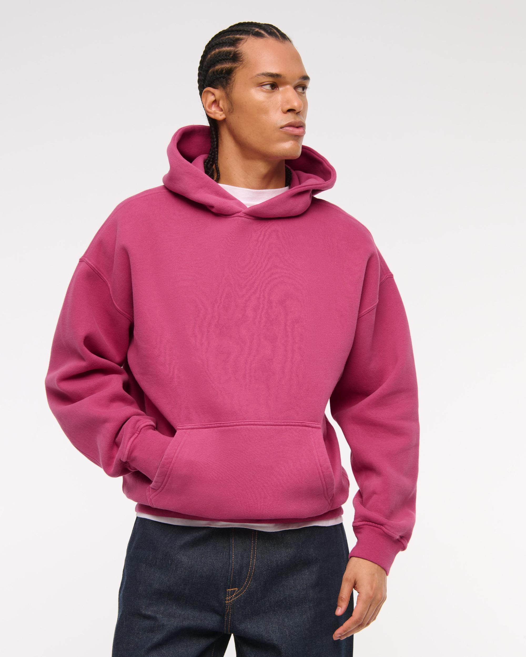 Essential Popover Hoodie Product Image