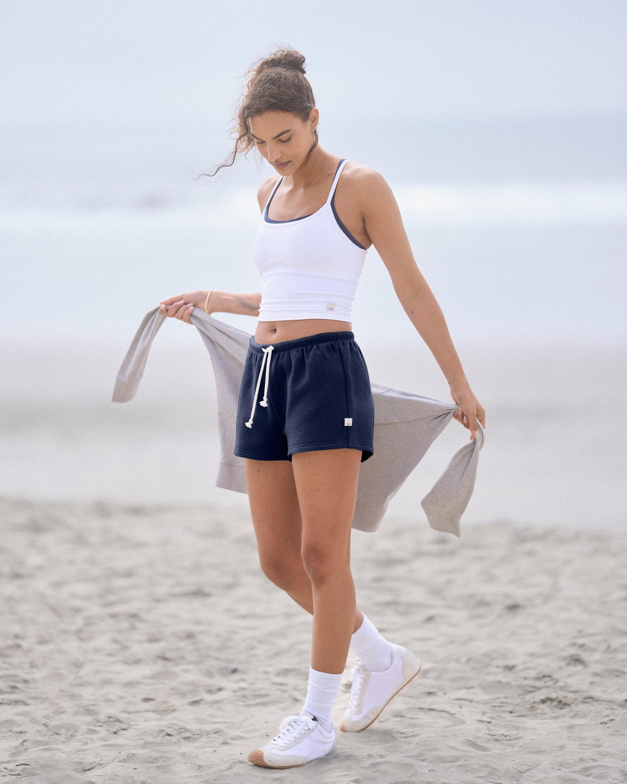 Beach Fleece Short Product Image