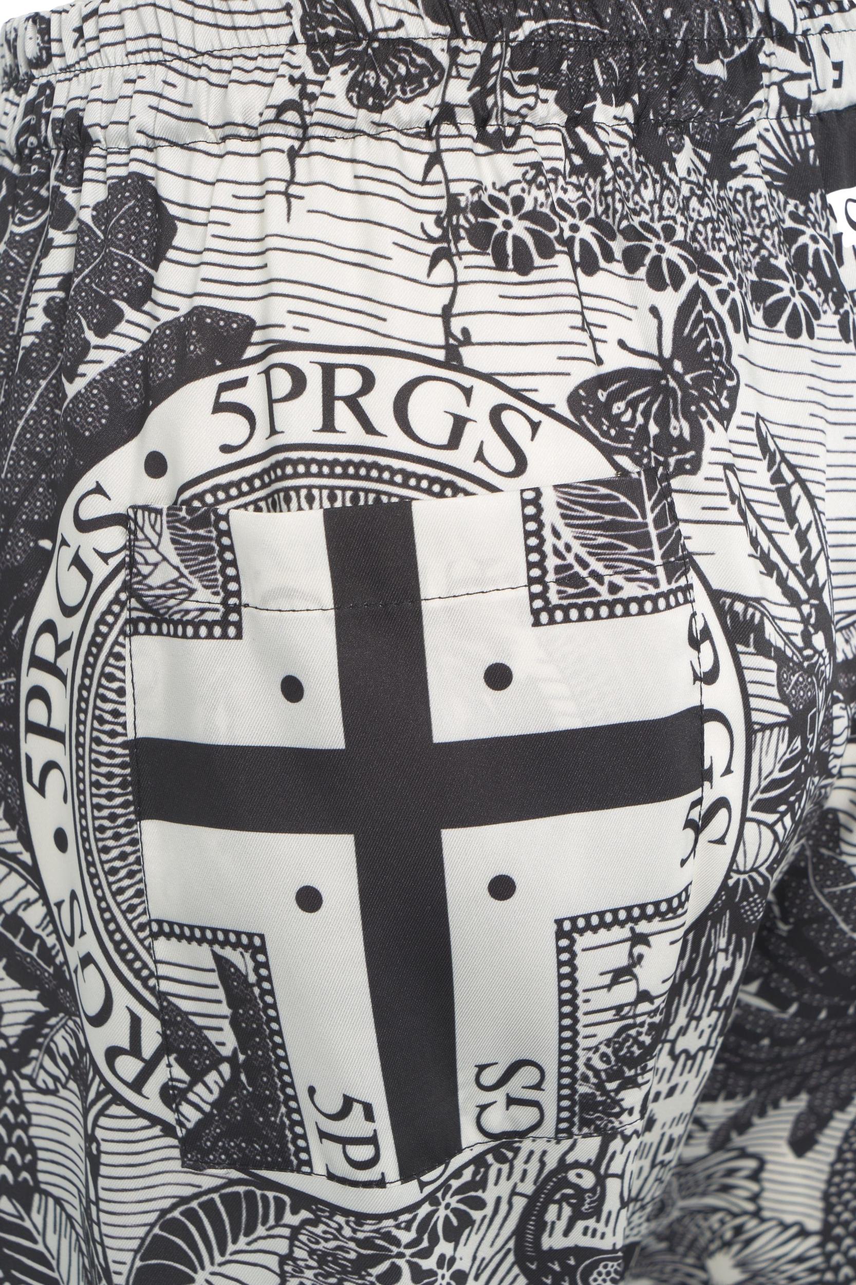 Pants with lace detail Product Image