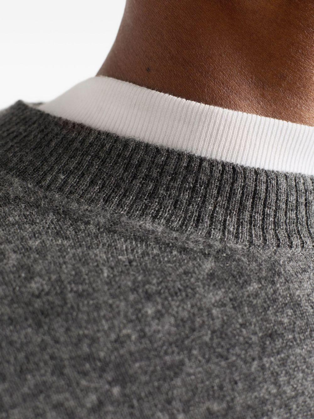 crew-neck sweater Product Image