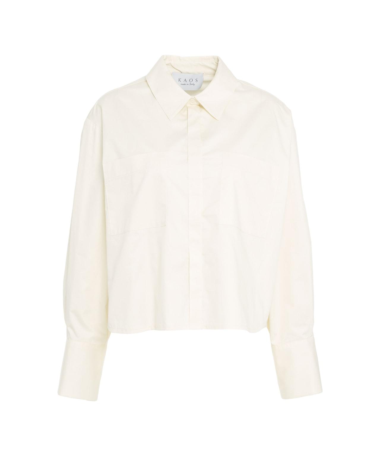 Cropped blouse Product Image