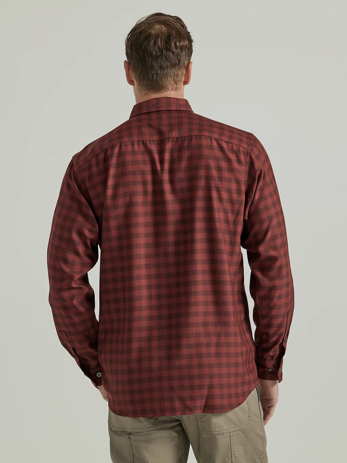 Wrangler® RIGGS Workwear® Technical Work Shirt | Men's SHIRTS | Wrangler® Product Image