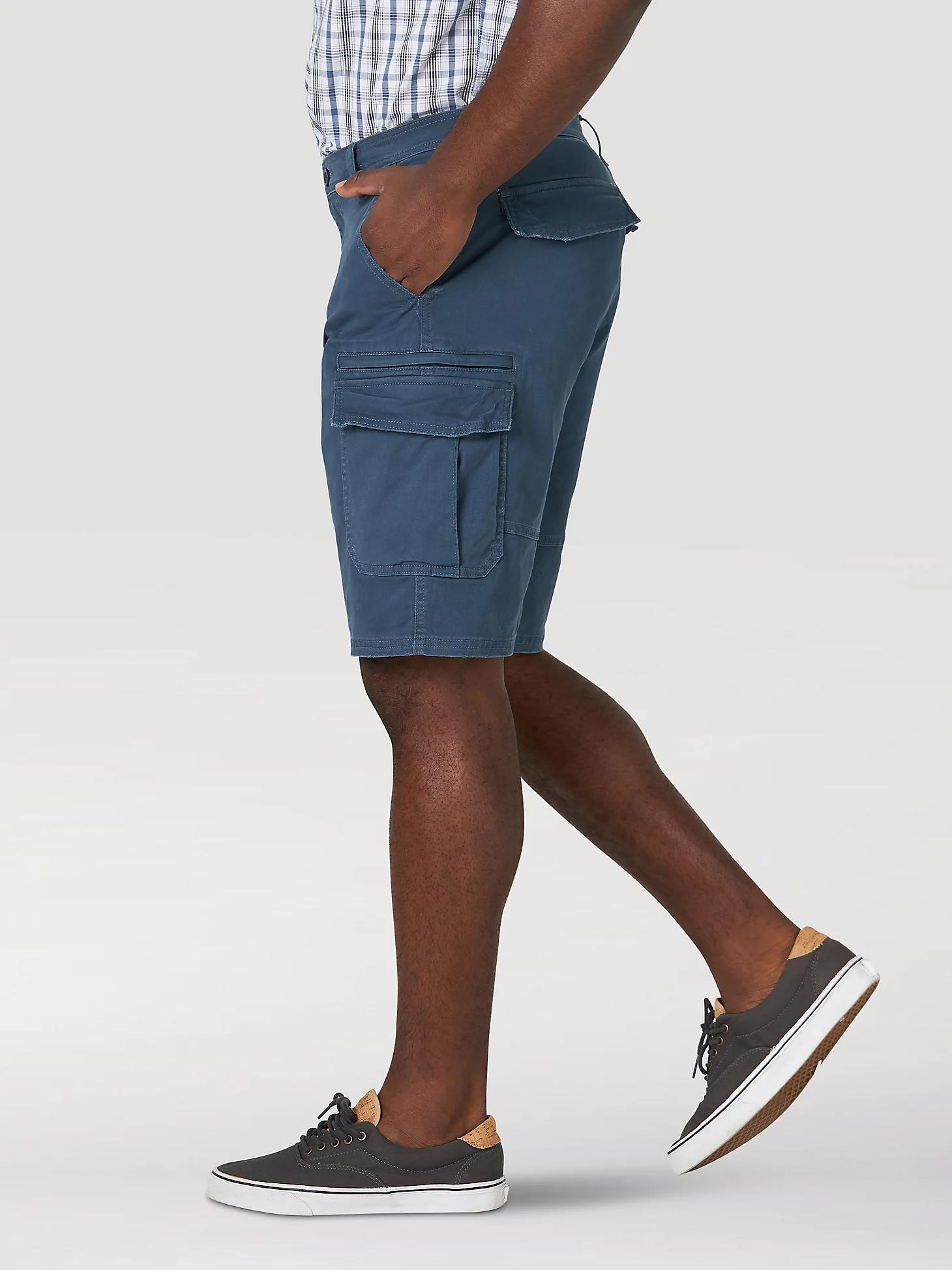 Men's Flex Twill Cargo Short in Twill Product Image