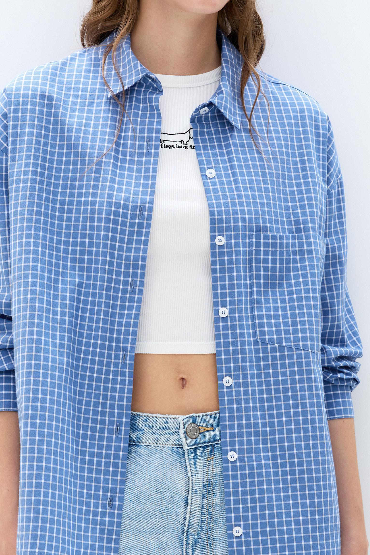 Long sleeve shirt Product Image