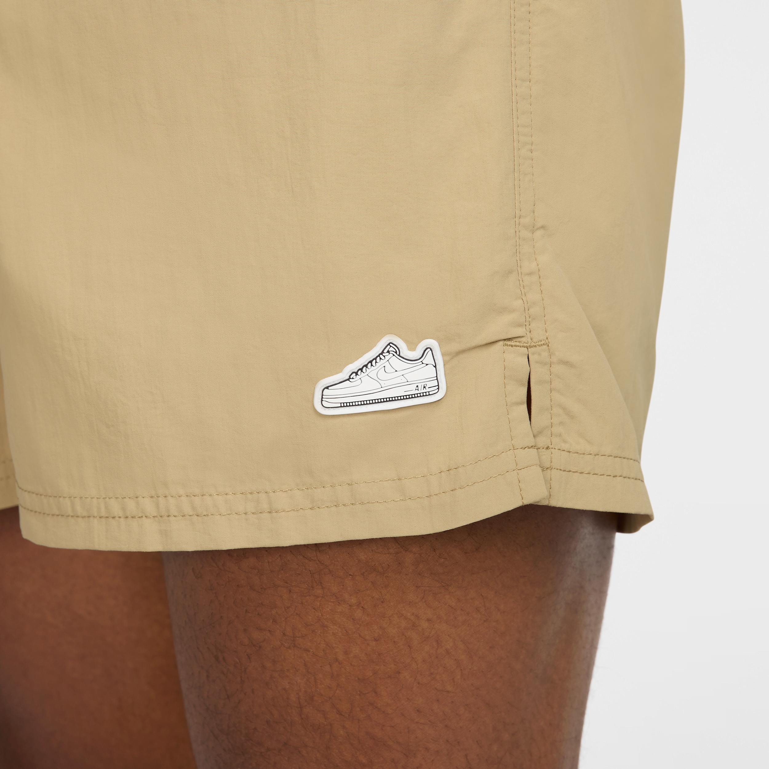 Nike Mens Swim Breaker 5 Fully Lined Volley Shorts | NESSF510-241 Product Image