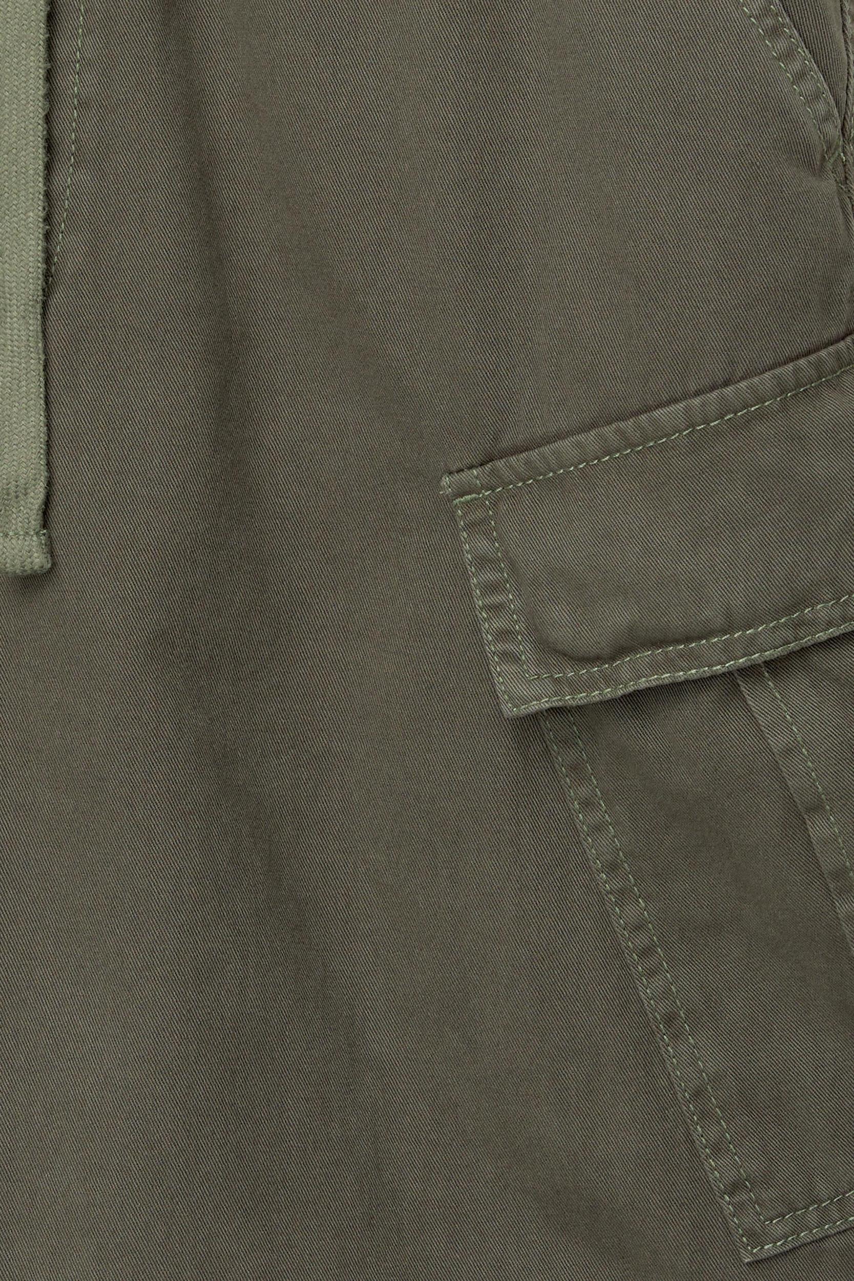 Cargo Bermuda shorts Product Image