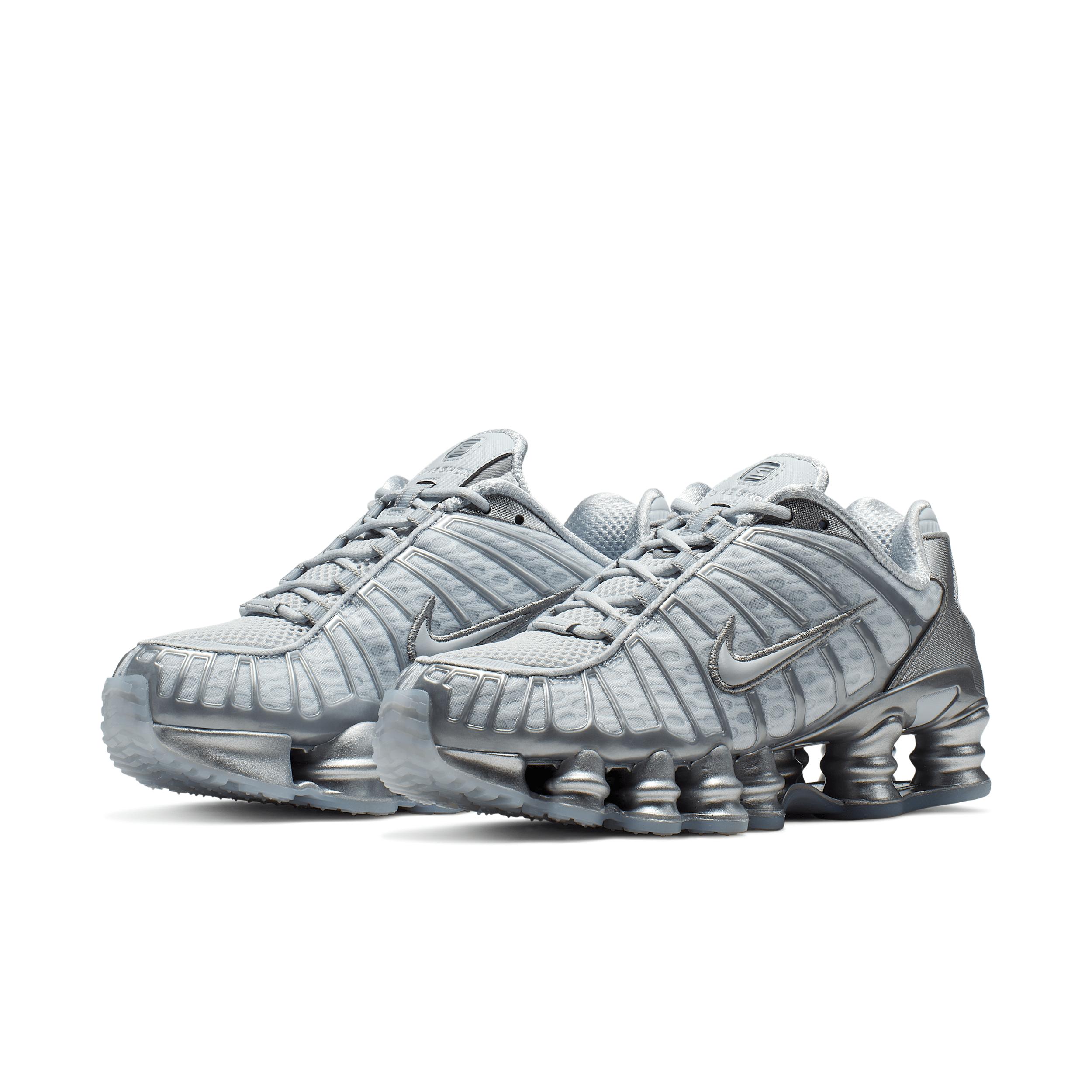 Nike Womens Shox TL Shoes | AR3566-003 Product Image