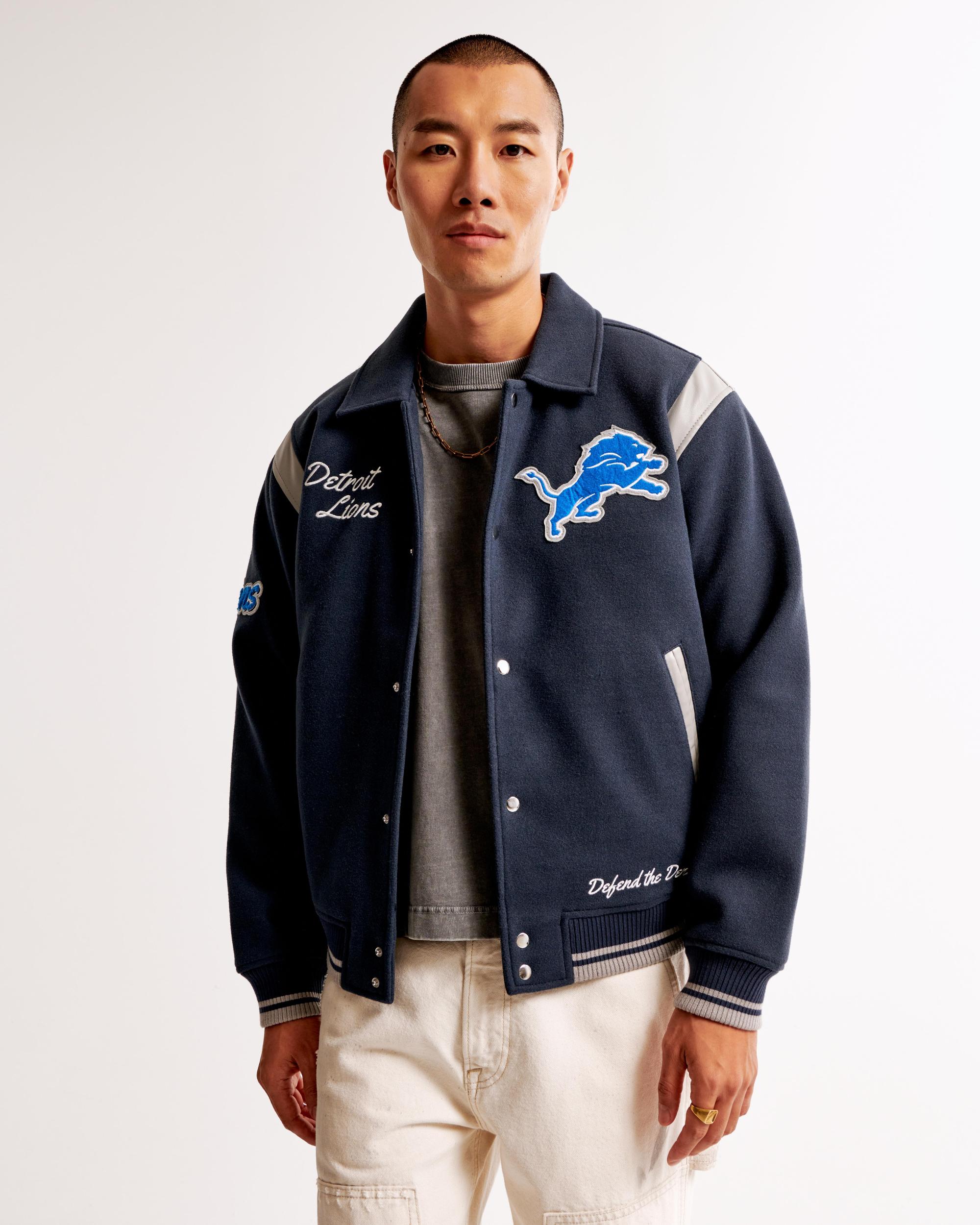 Dallas Cowboys Varsity Bomber Jacket Product Image