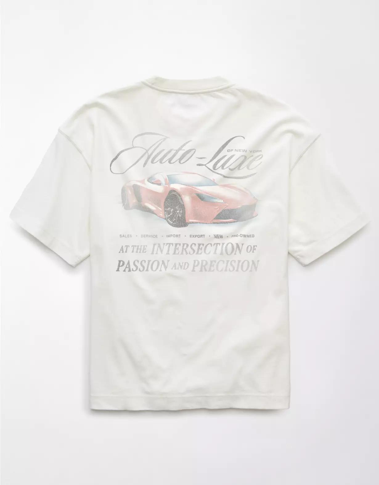 AE Boxy Graphic T-Shirt Product Image