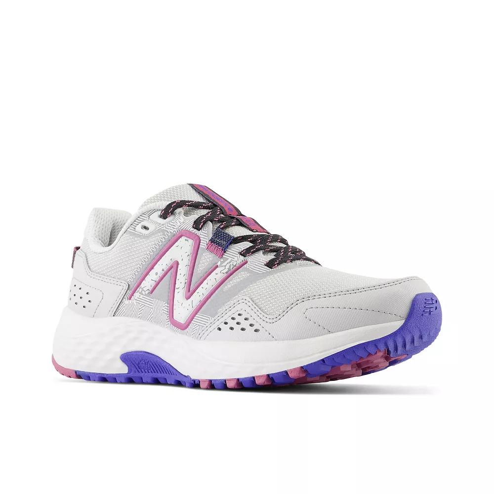 New Balance Womens 410 Trail Shoe Running Sneakers Product Image