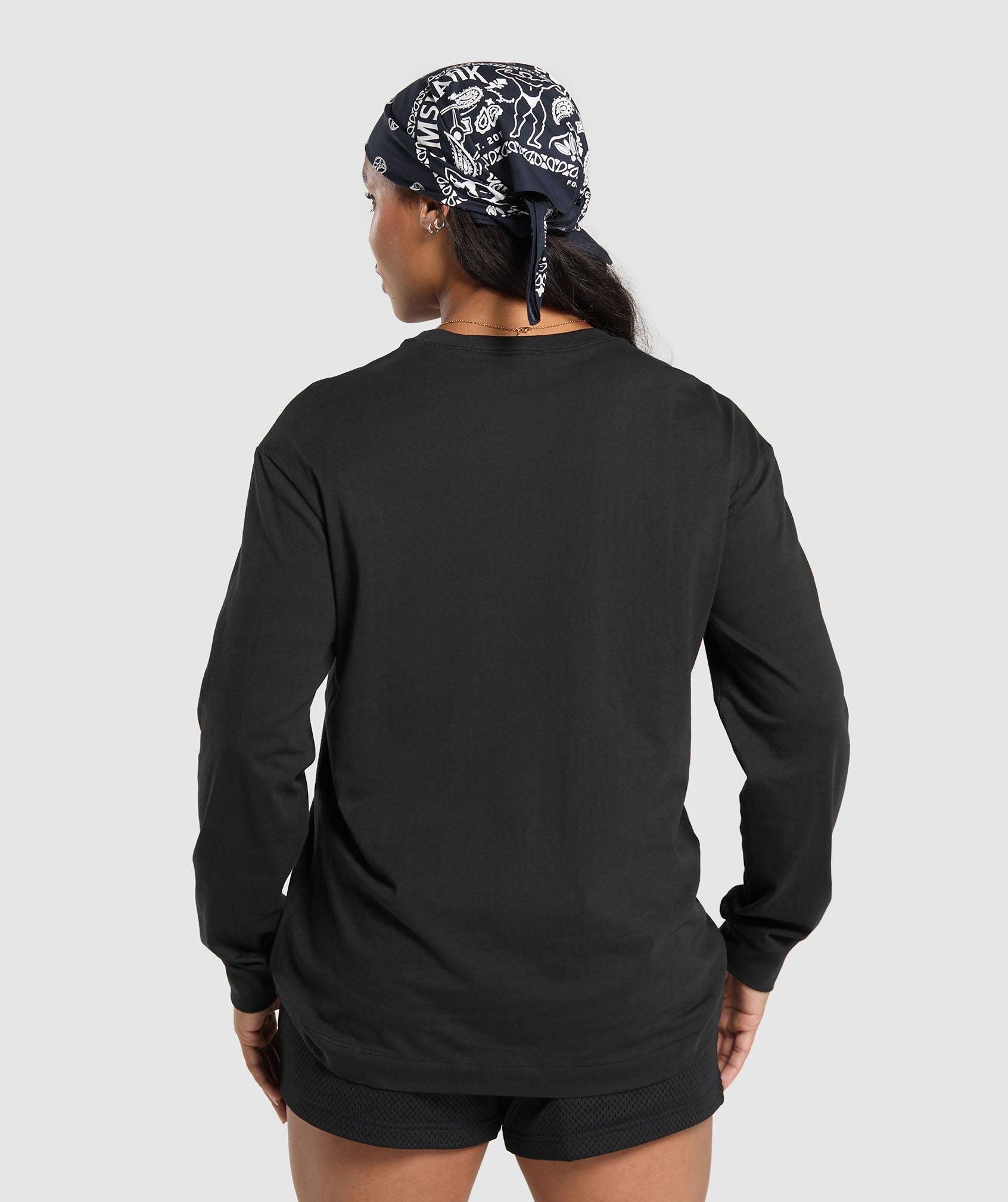 Lifting Essentials Long Sleeve Top Product Image