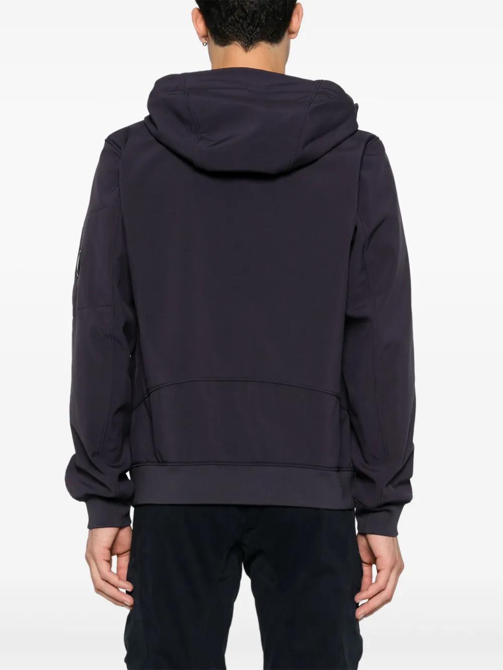 Shell-R hooded jacket Product Image
