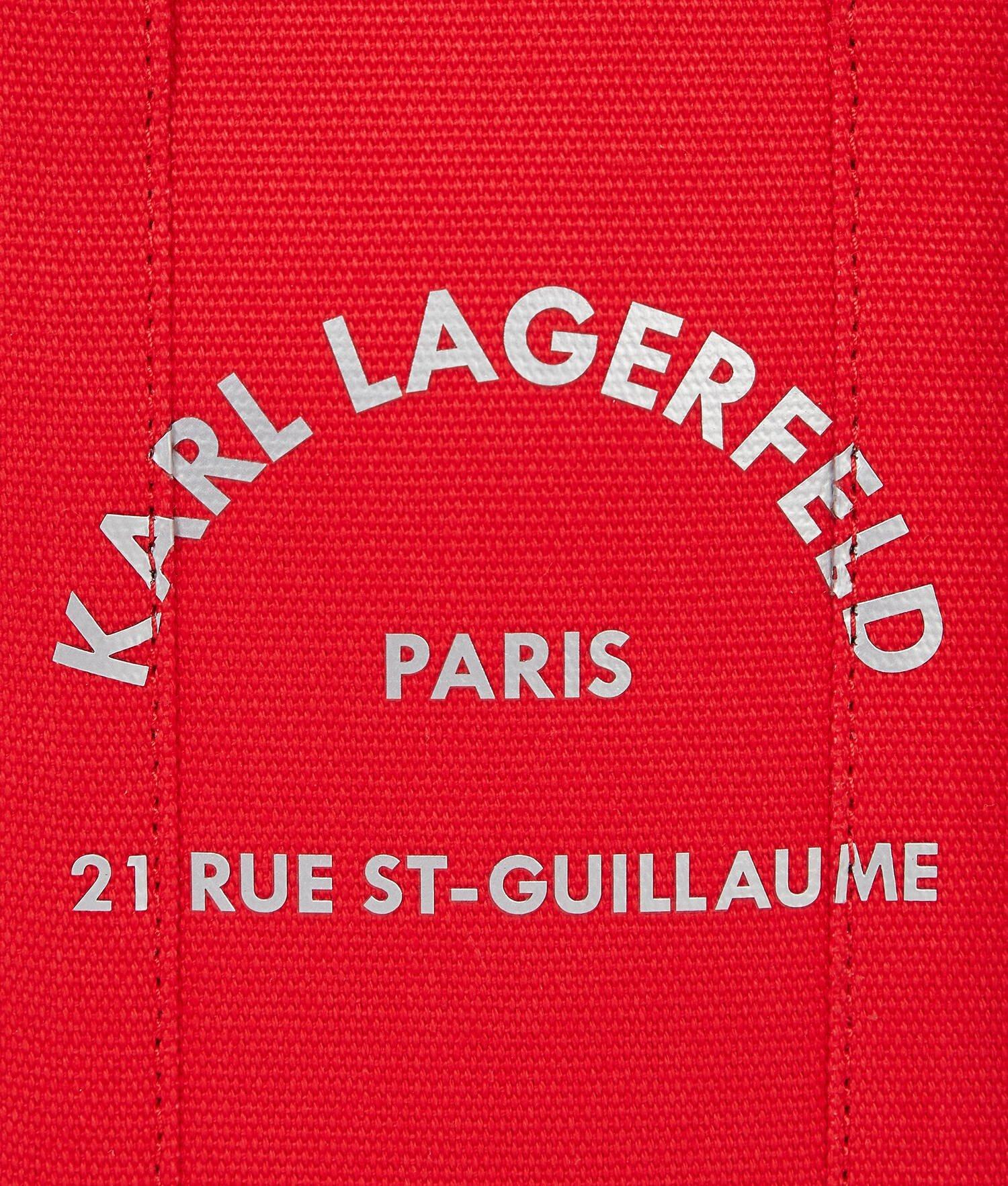 RUE ST-GUILLAUME SQUARE SMALL TOTE BAG Product Image