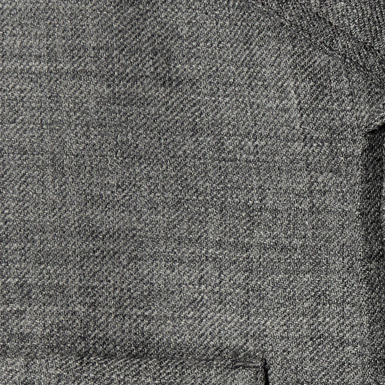 WOOL-FLANNEL OVERSHIRT Product Image