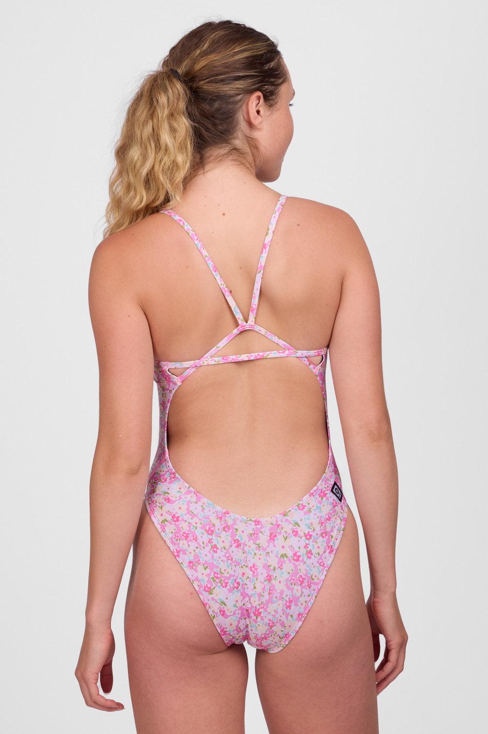 Perry One Piece Swimsuit - Llamarama Female Product Image