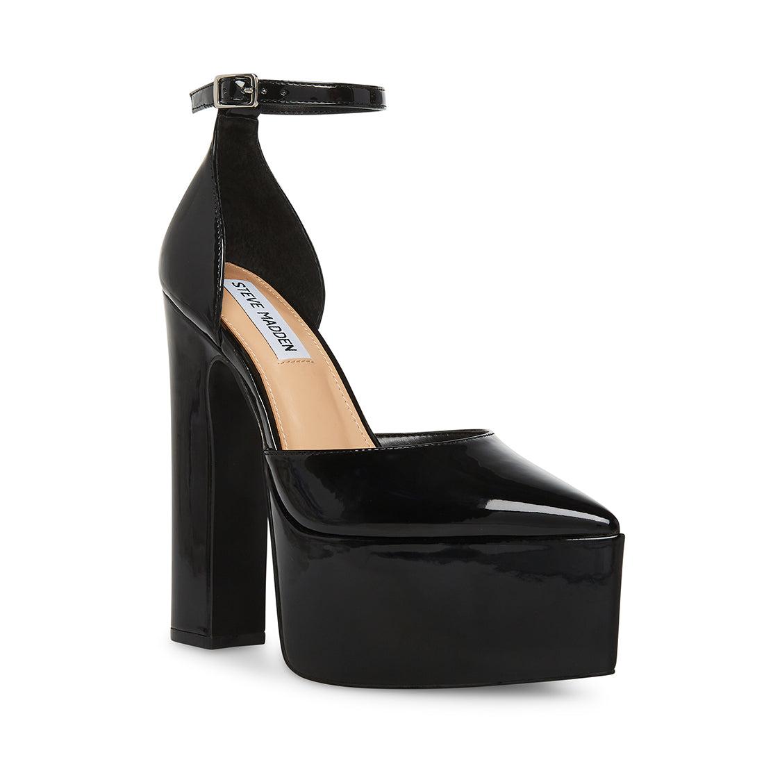 PROMPT BLACK PATENT - SM REBOOTED Female Product Image