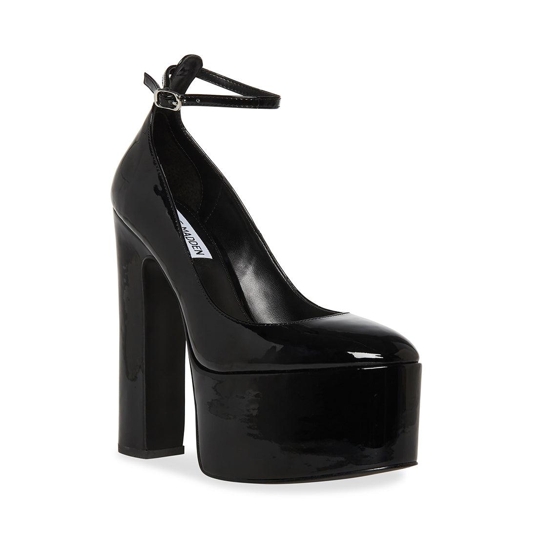 SKYRISE BLACK PATENT - SM REBOOTED Female Product Image