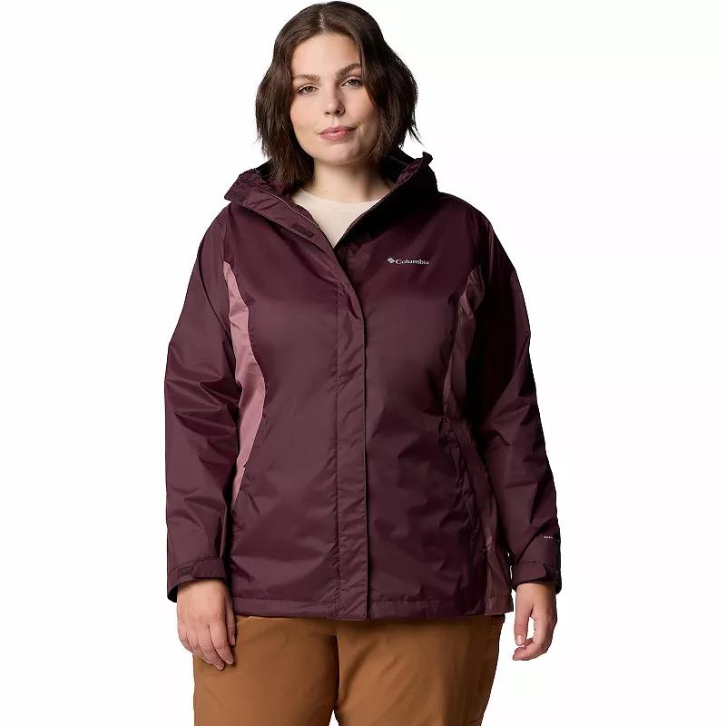 Columbia Women s Arcadia II Jacket - Plus Size- Product Image