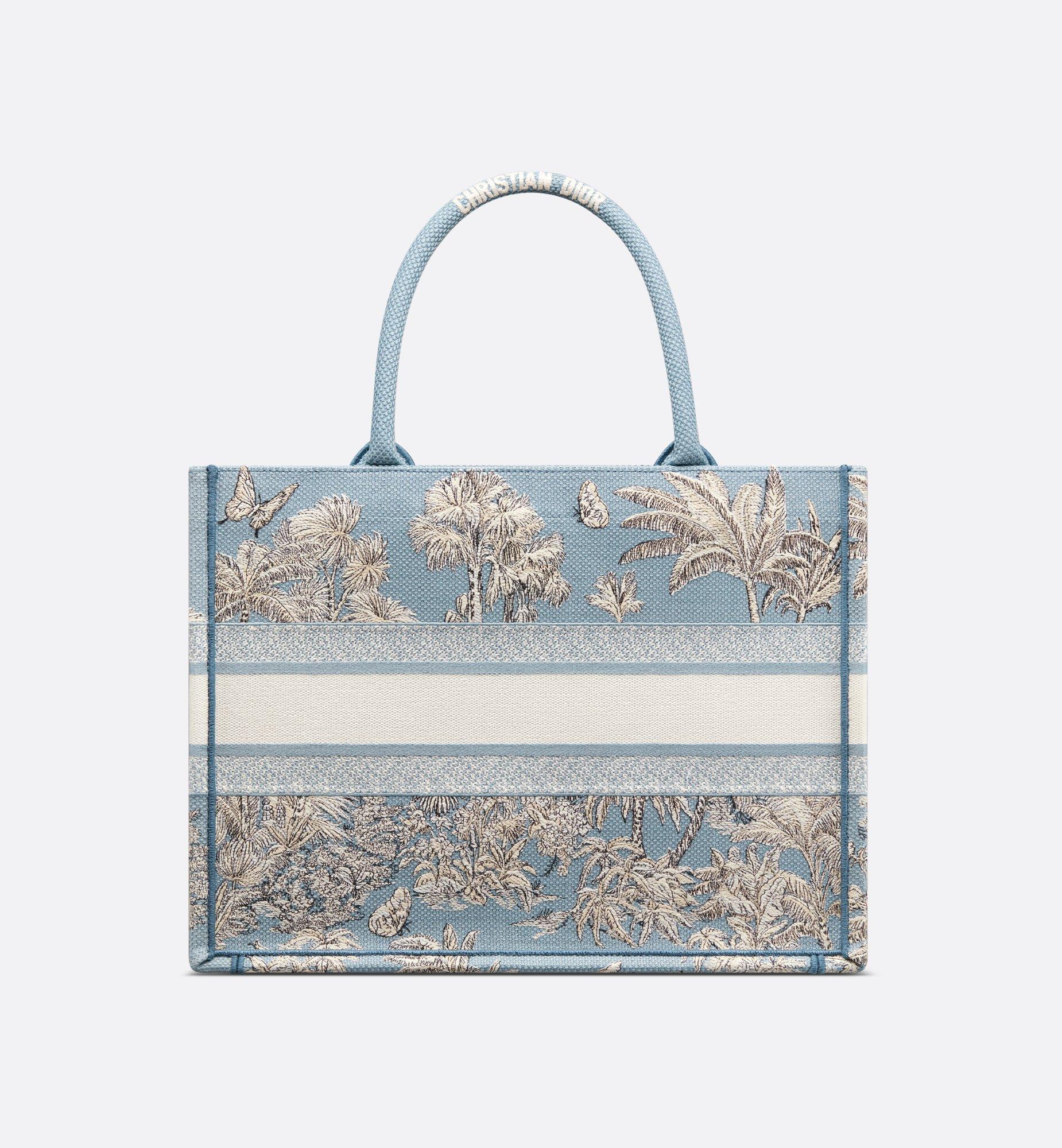 Dioriviera Medium Dior Book Tote Product Image