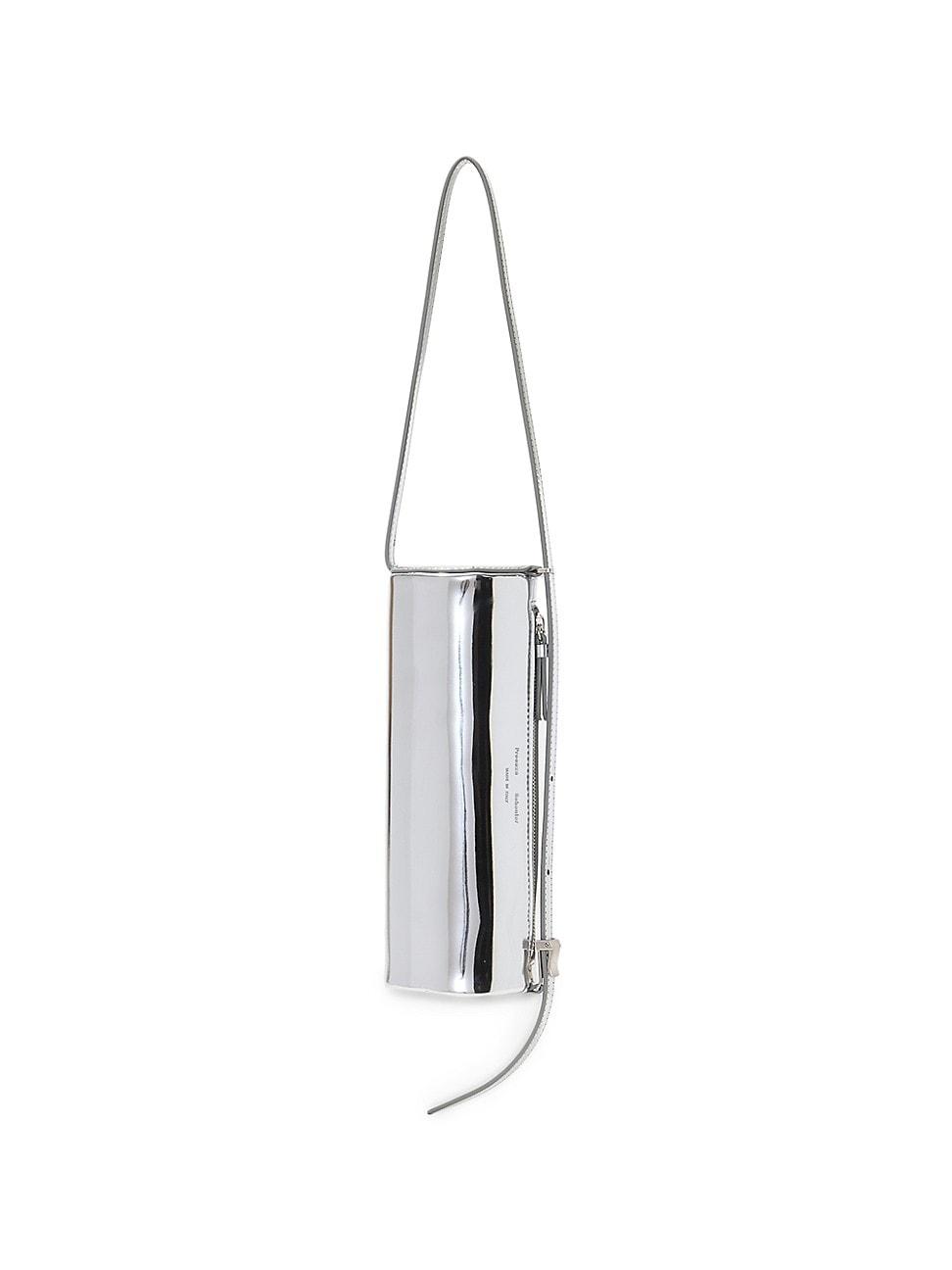 Womens Silo Mirrored Shoulder Bag Product Image