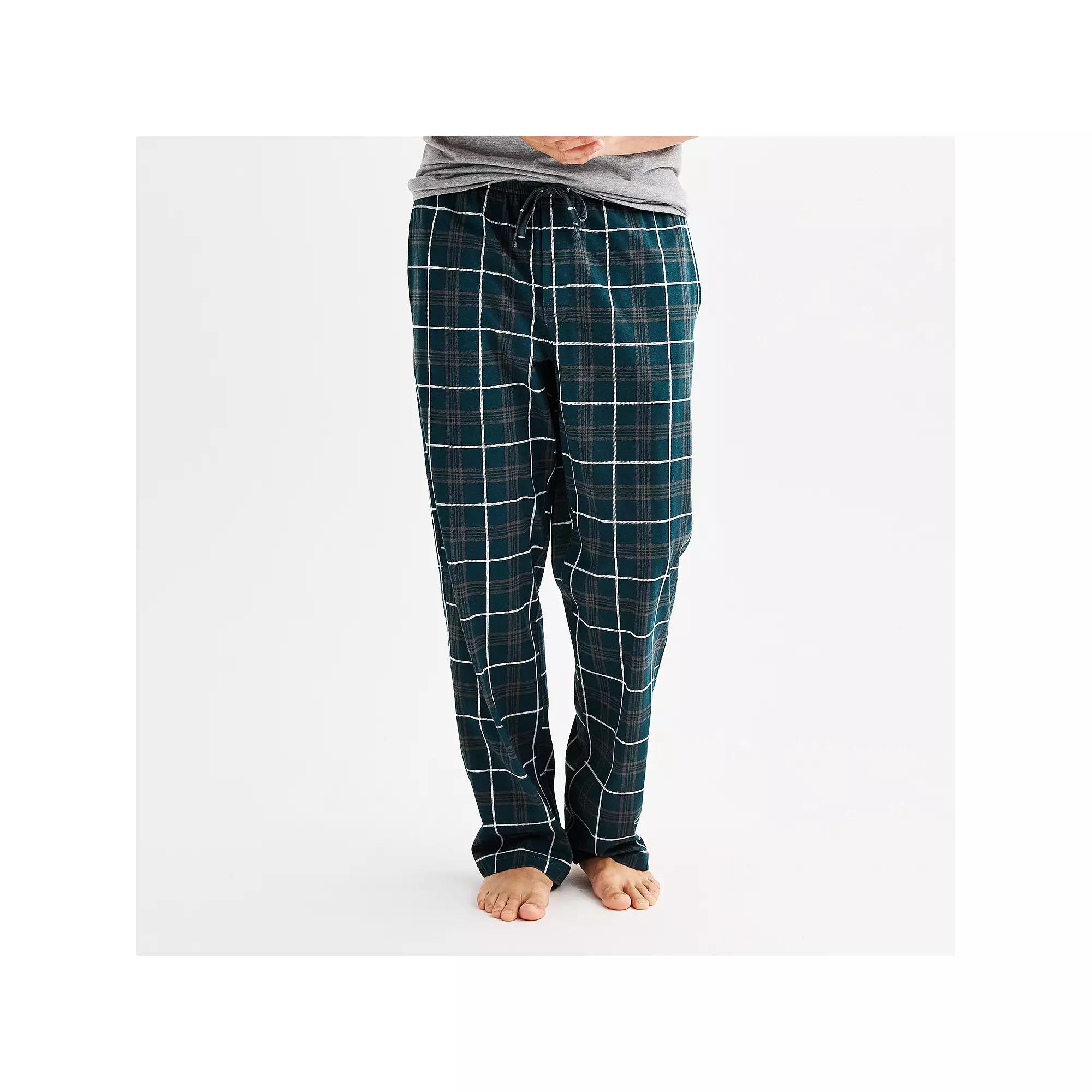 Men's Sonoma Goods For Life® Essential Knit Pajama Pants,  Product Image