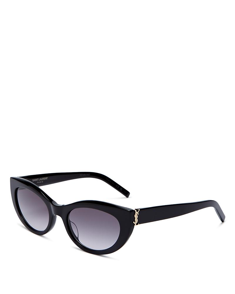 Womens Monogram Hinge Acetate 54MM Cat-Eye Sunglasses Product Image