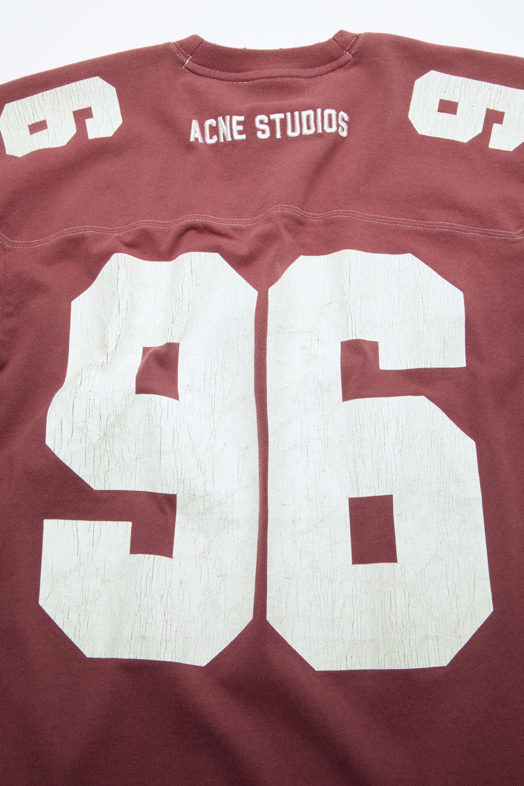 Logo jersey t-shirt Product Image