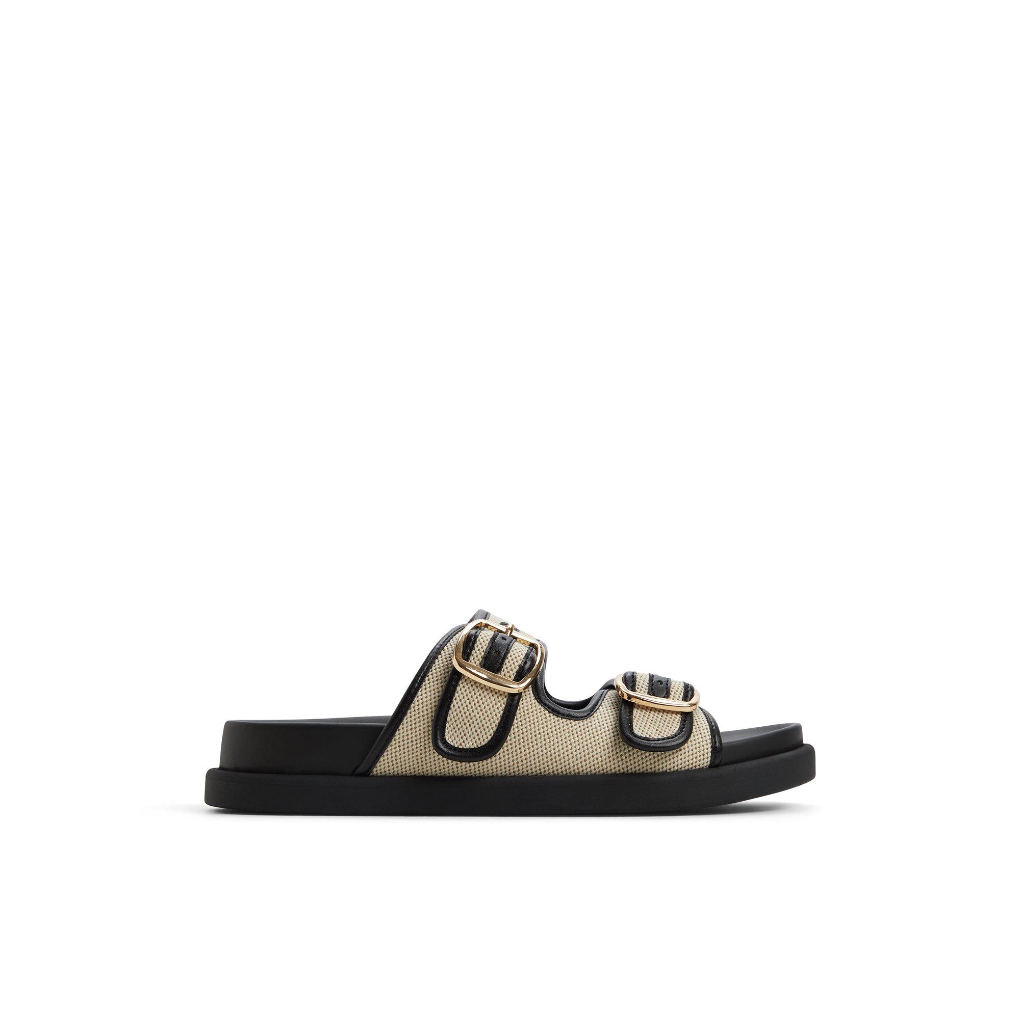 Devanassi Open Natural Women's Footbed sandals | ALDO US Product Image