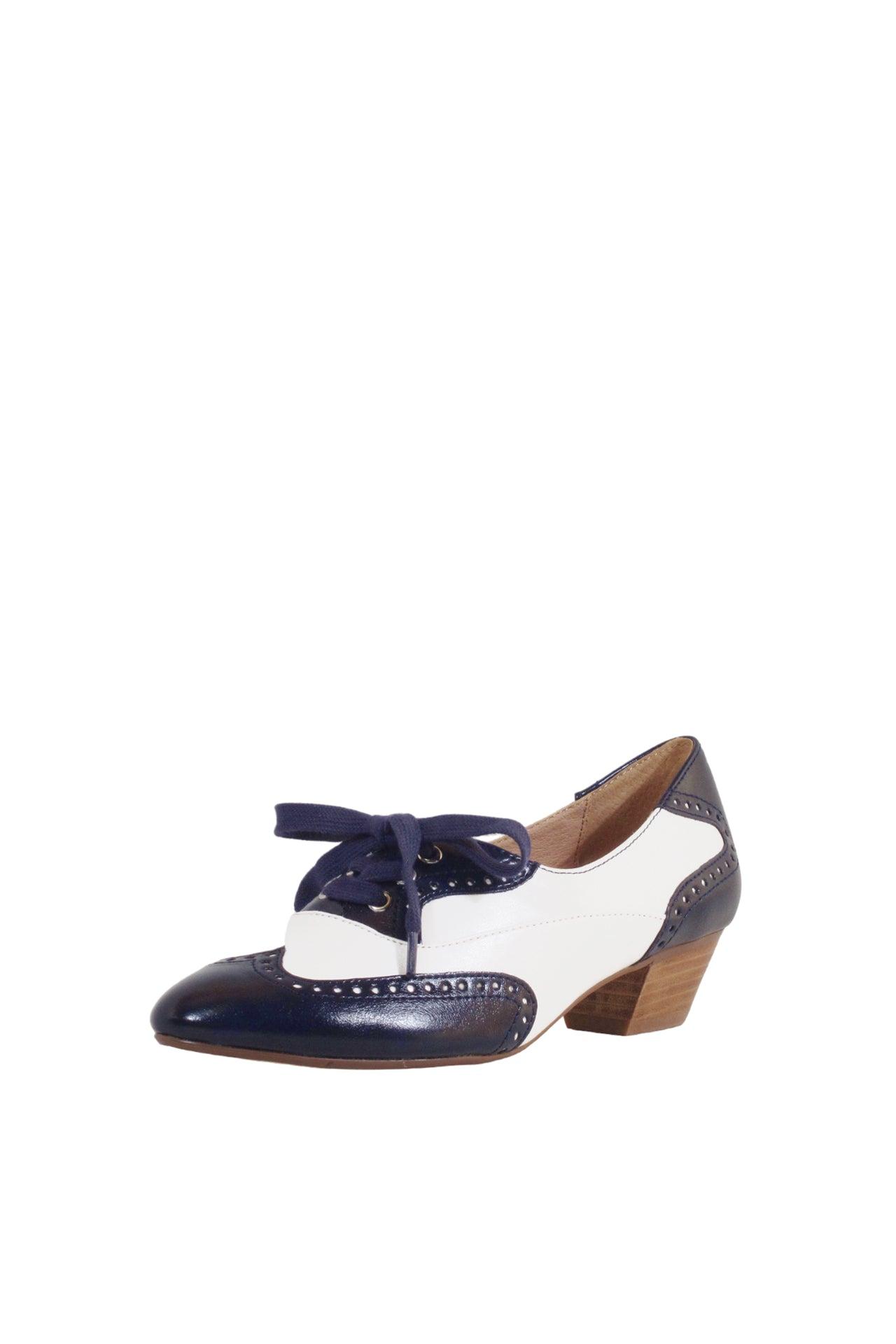 Demi Vintage Saddle Shoes Product Image