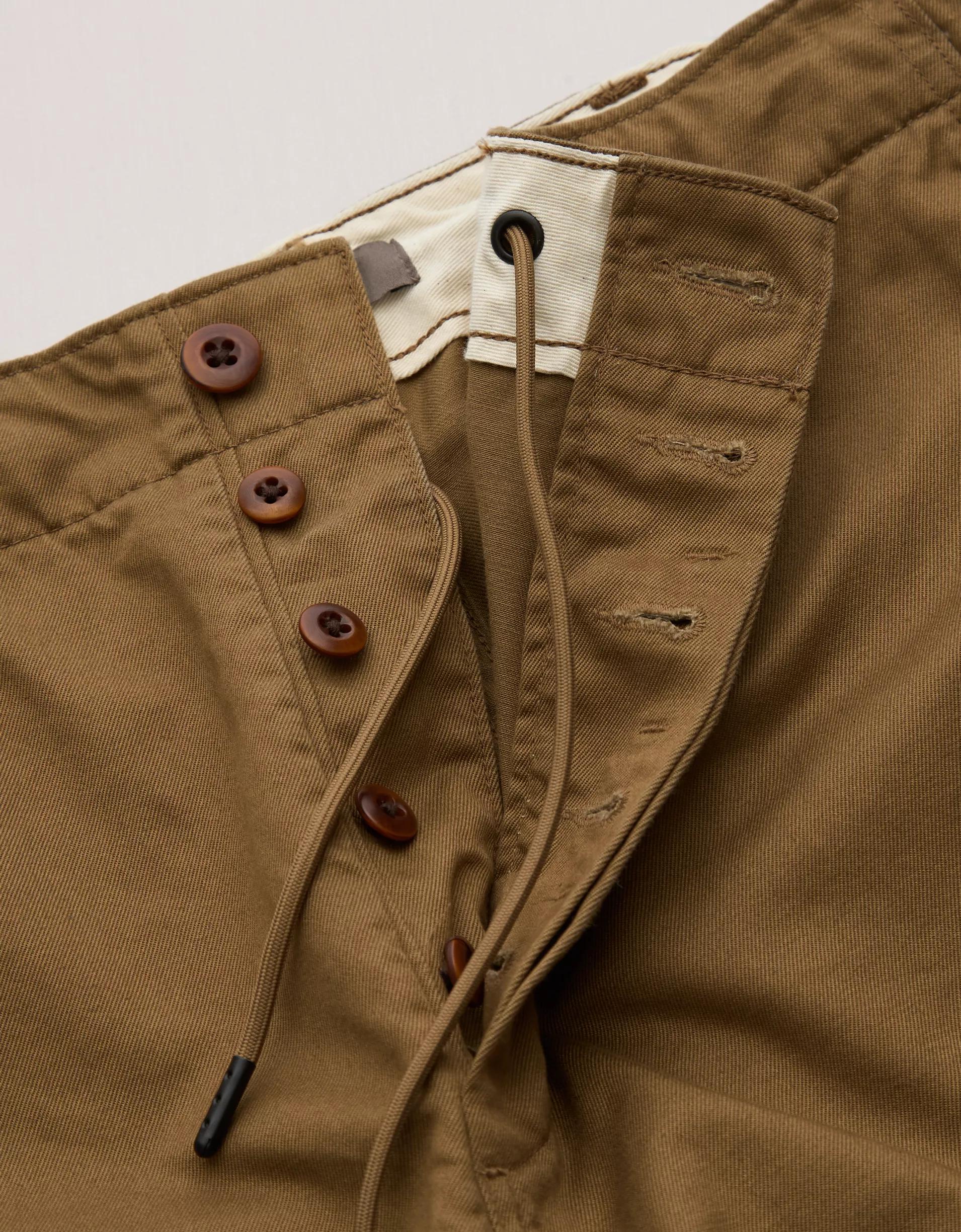 AE77 Premium Cotton Twill Pant Product Image