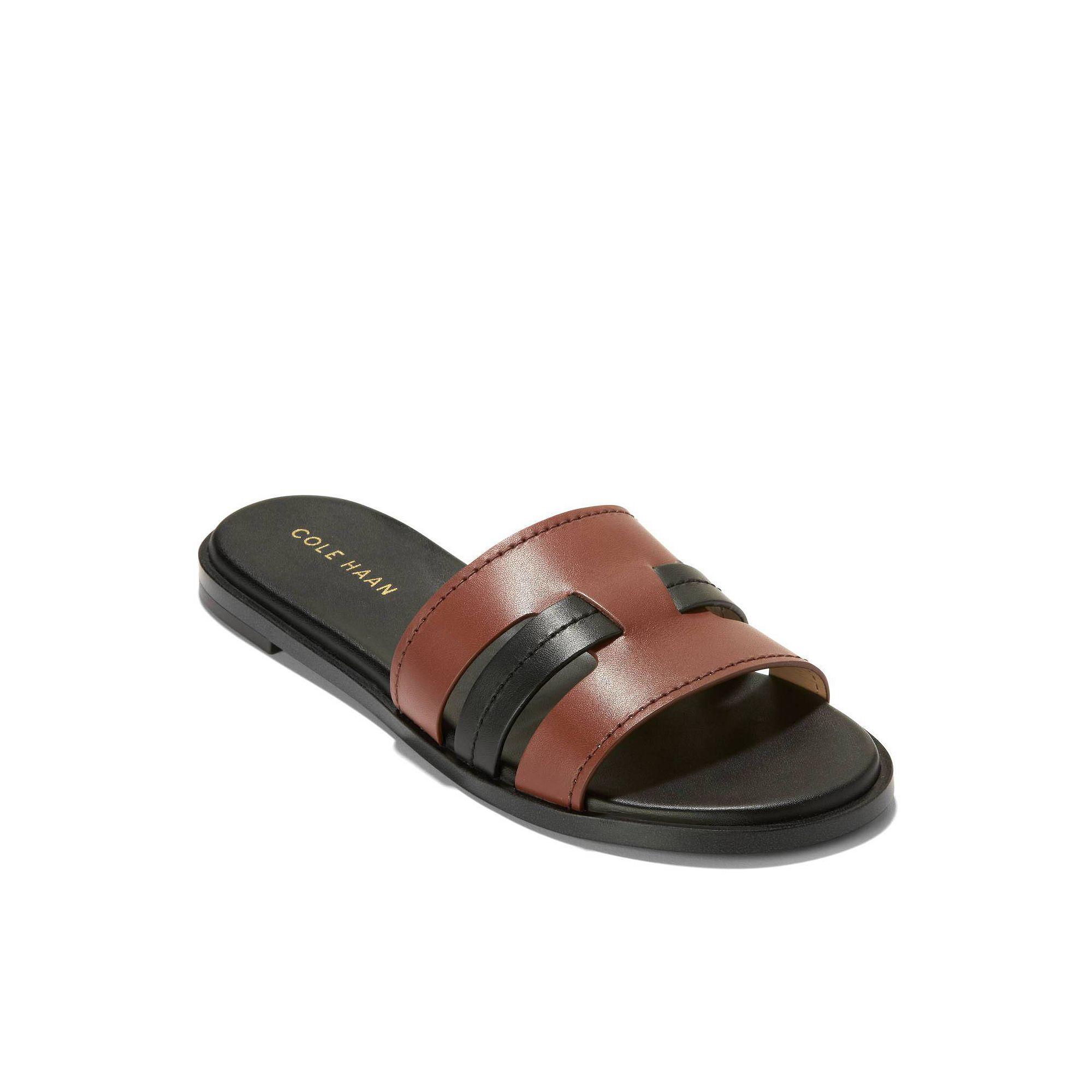 Cole Haan Flynn Womens Slide Sandals Product Image