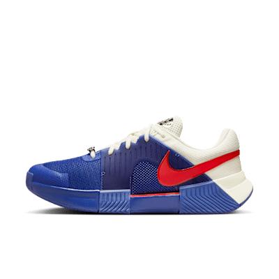 Nike Mens GP Challenge 1 Premium Hard Court Tennis Shoes | HJ6769-500 Product Image