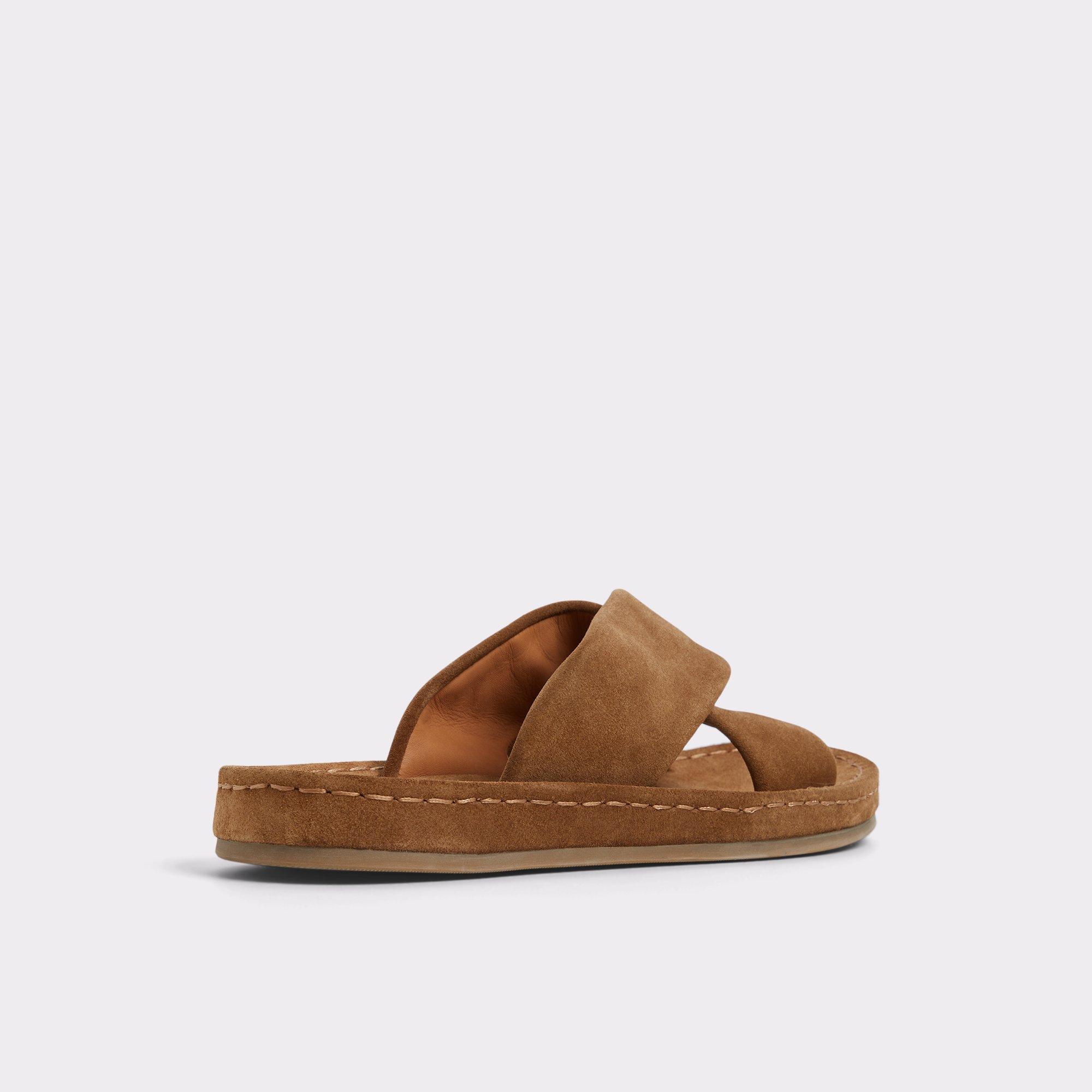 ALDO Steele - Men's Sandal - Brown, Size 12 Product Image