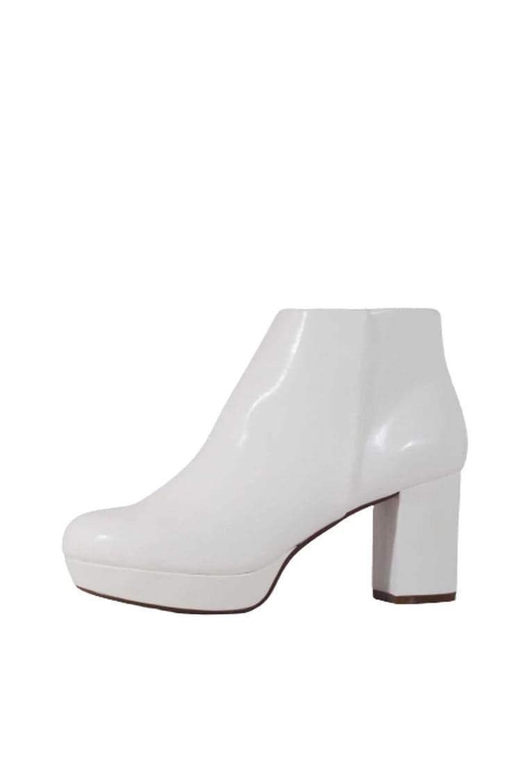 Disco Platform Booties Product Image