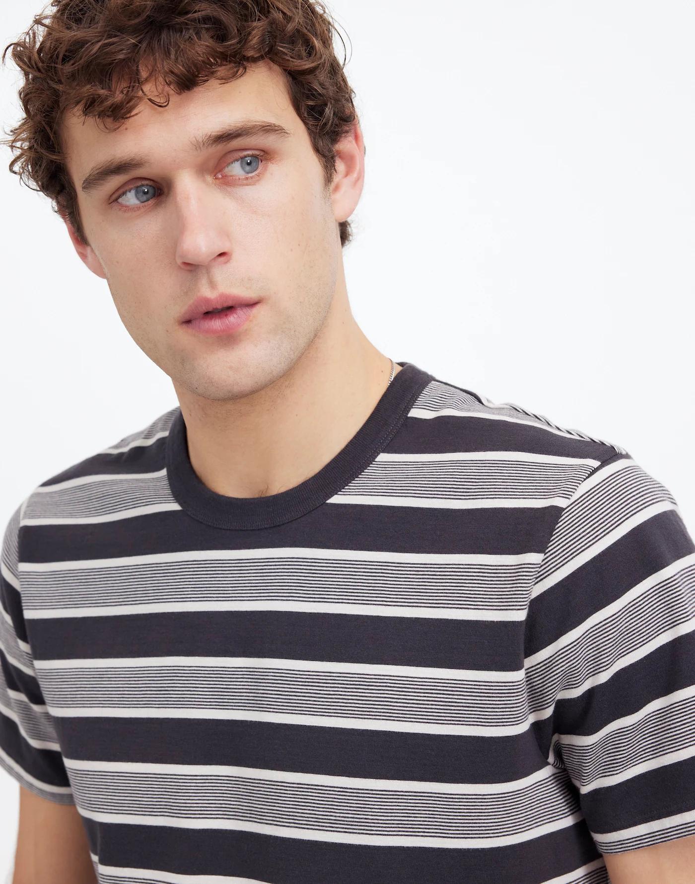 Garment-Dyed Allday Crewneck Tee Product Image