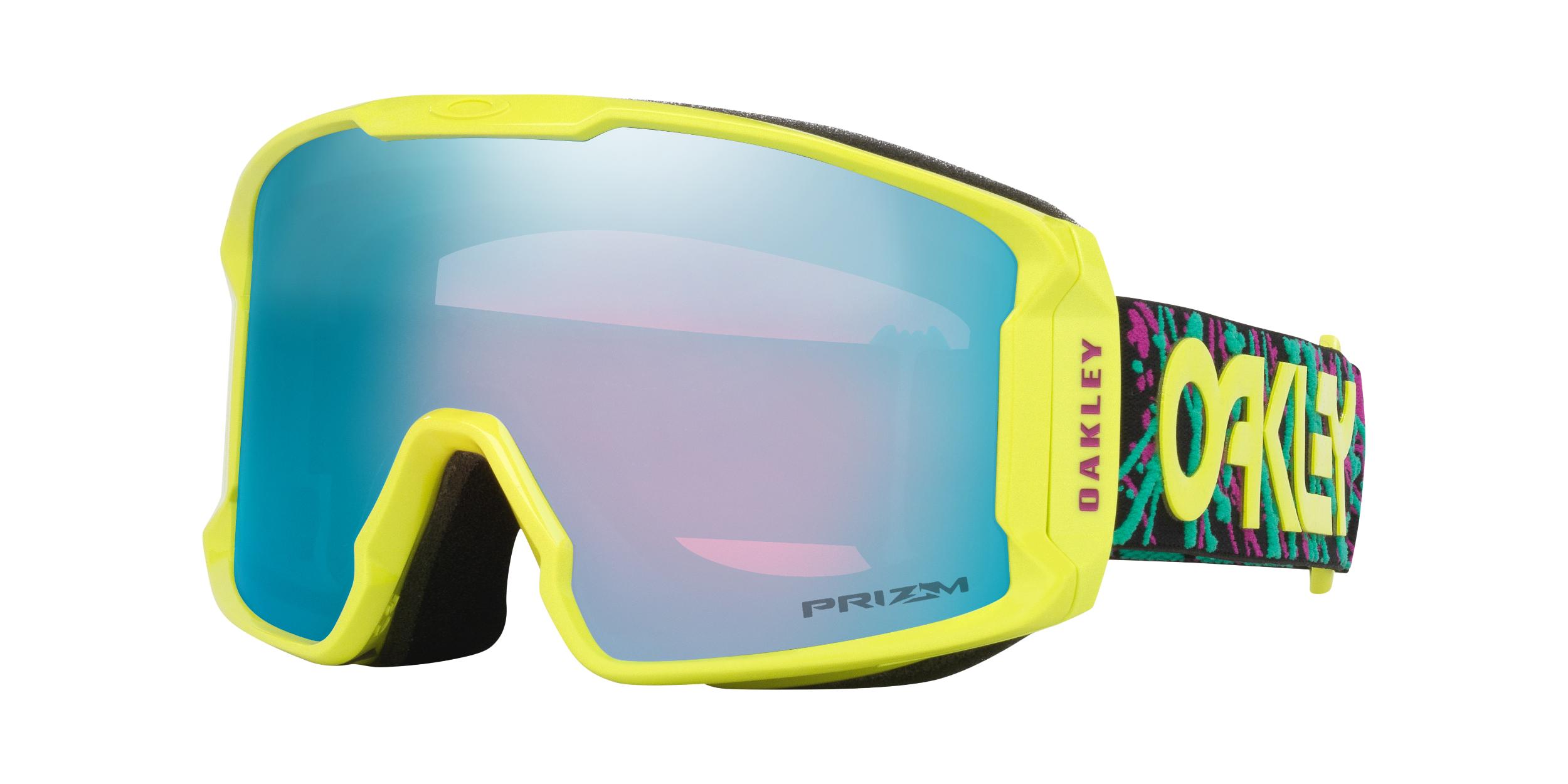 Oakley Mens Line Miner M Snow Goggles Product Image