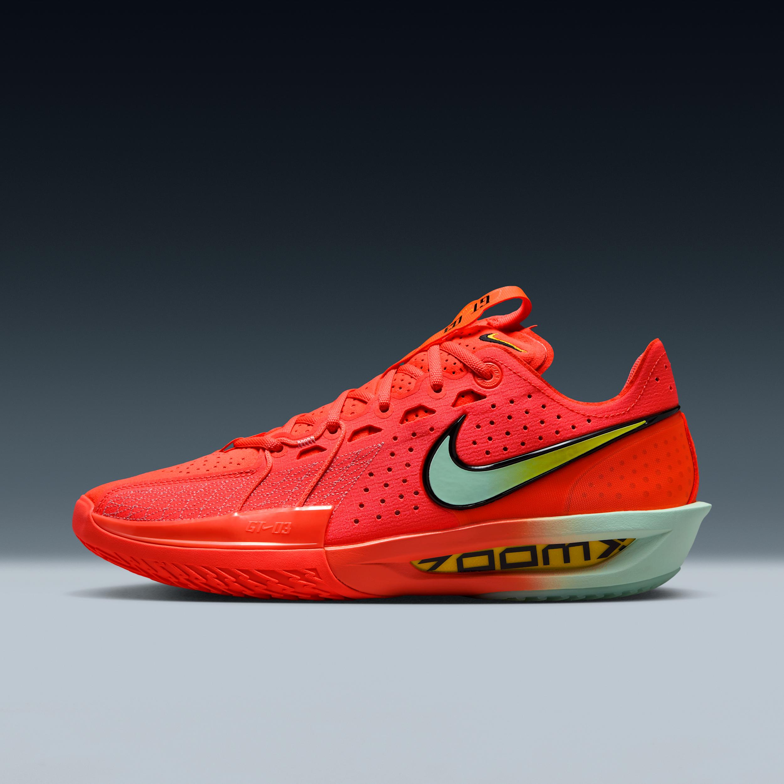 Nike Mens G.T. Cut 3 Basketball Shoes | DV2913-800 Product Image
