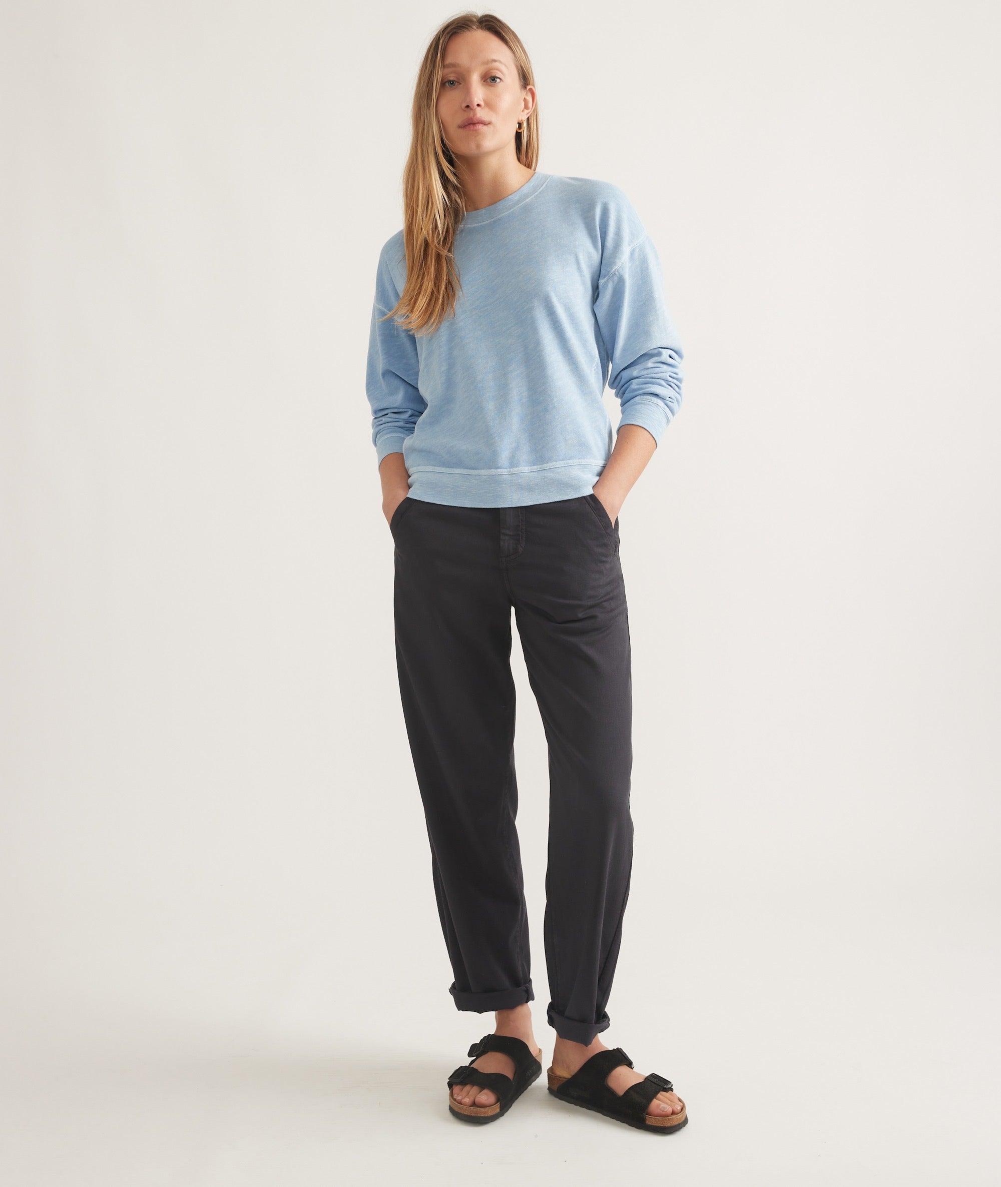 Sadie Vintage Slub Longsleeve Product Image