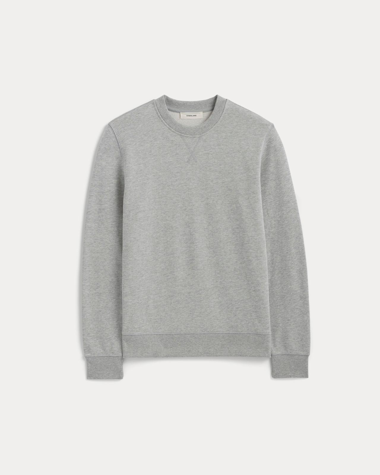 Mens Off-Duty Terry Crew T-Shirt by Everlane Product Image