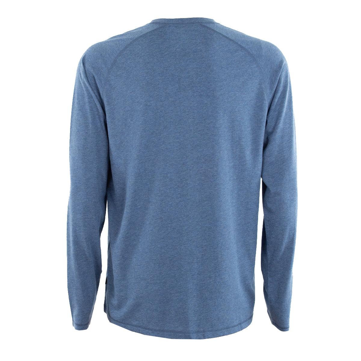 Eddie Bauer Men's Dream Knit Henley Long Sleeve Shirt Product Image